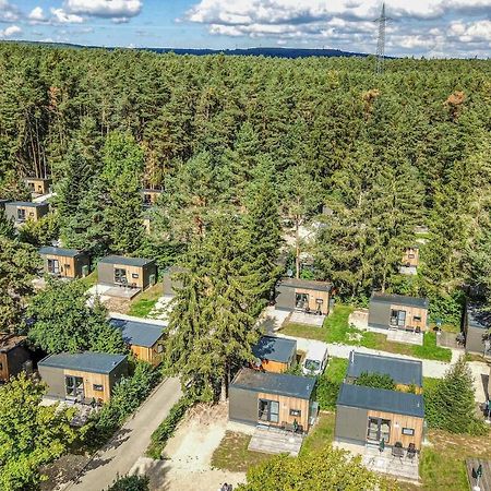 פליינפילד Tiny Haus 88 Am Brombachsee מראה חיצוני תמונה