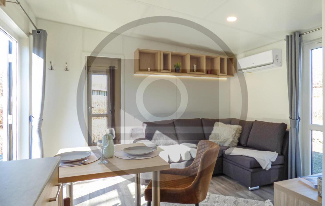 פליינפילד Tiny Haus 88 Am Brombachsee מראה חיצוני תמונה