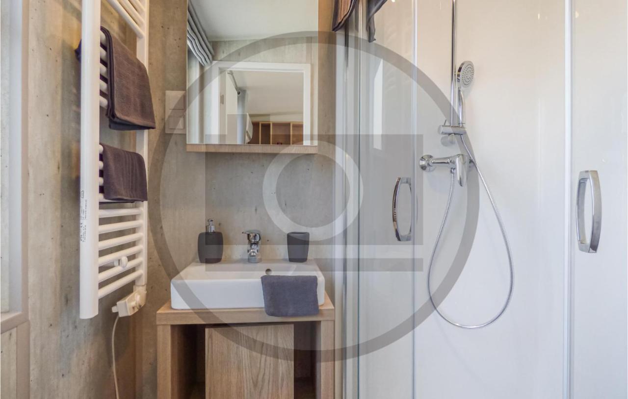 פליינפילד Tiny Haus 88 Am Brombachsee מראה חיצוני תמונה