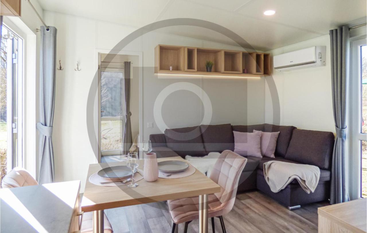 פליינפילד Tiny Haus 88 Am Brombachsee מראה חיצוני תמונה