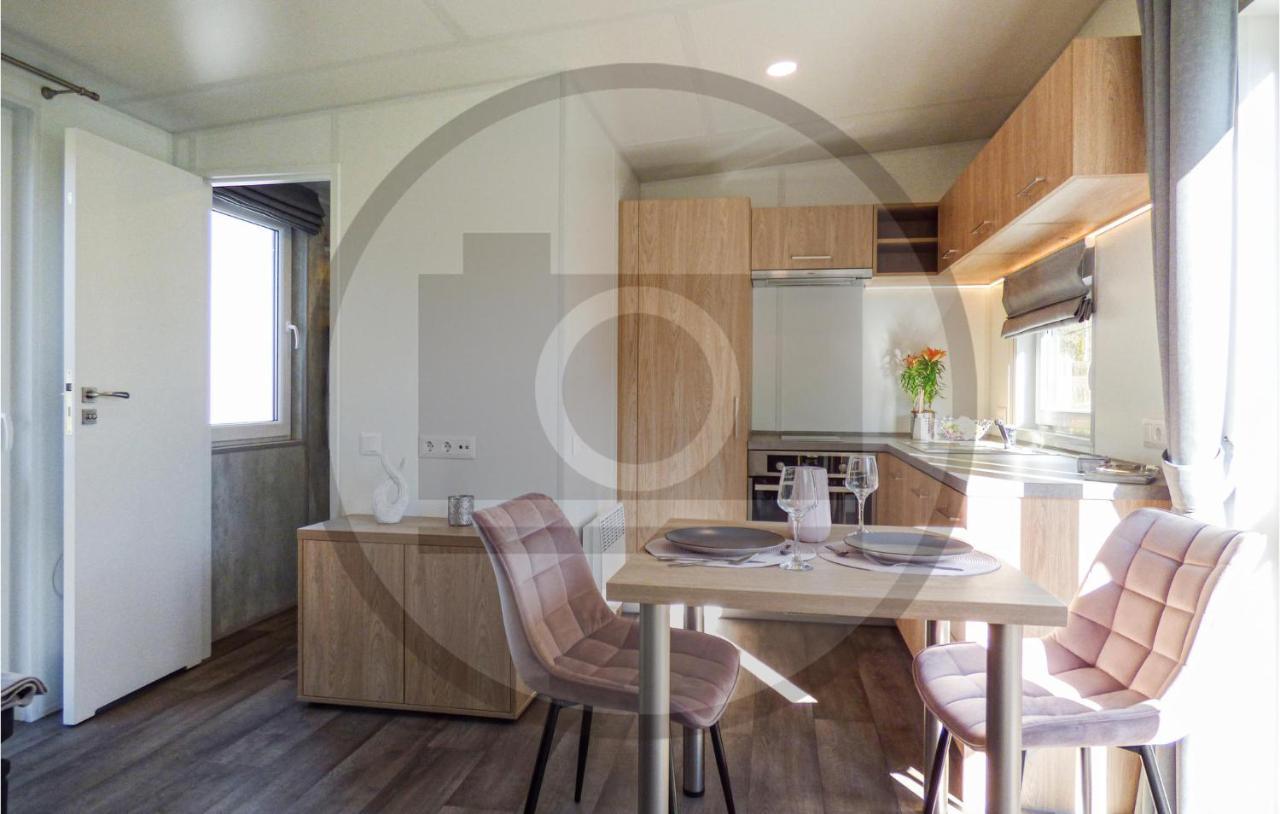 פליינפילד Tiny Haus 88 Am Brombachsee מראה חיצוני תמונה