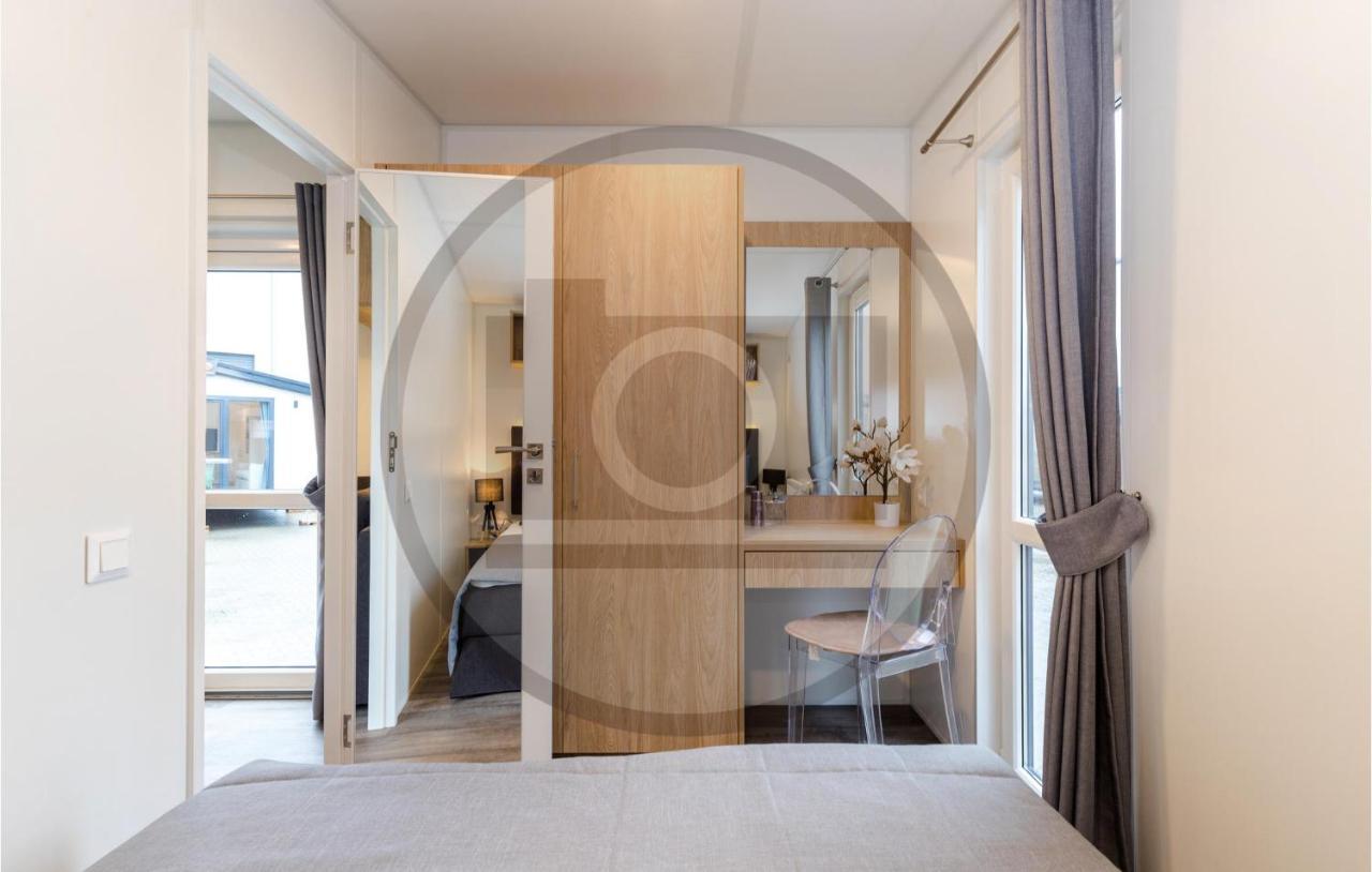 פליינפילד Tiny Haus 88 Am Brombachsee מראה חיצוני תמונה