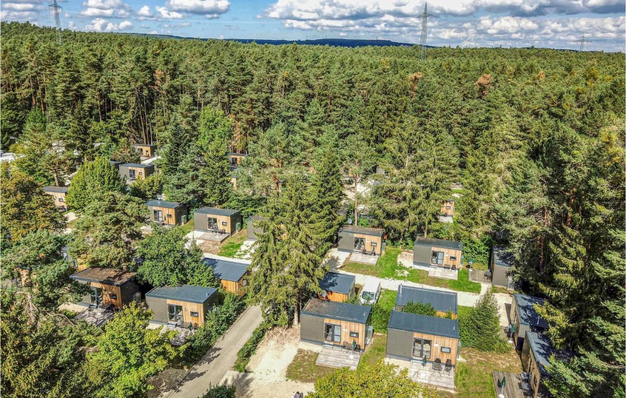 פליינפילד Tiny Haus 88 Am Brombachsee מראה חיצוני תמונה